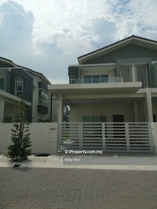 2 Storey Semi-D House @ Raintree Park 1, Bandar Tasek Mutiara for Sale