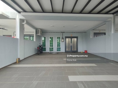 2 storey terrace house (Fully Furnished) For Sale - Kluang