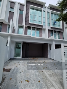 2.5 Storey Terrace House (Furnished), Imperial Jade @ Bdr Seri Alam