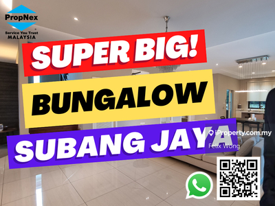 3 Storey Bungalow House For Sale,Subang Height USJ Subang, Subang Jaya
