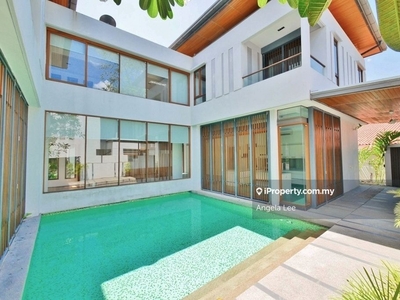 Ampang Jaya Ukay Heights 2-Storey Bungalow with Private Pool