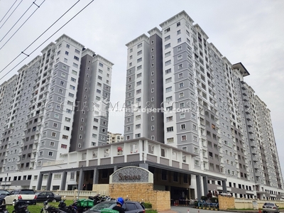 Apartment For Auction at SuriaMas