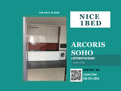Arcoris Soho - For Sale