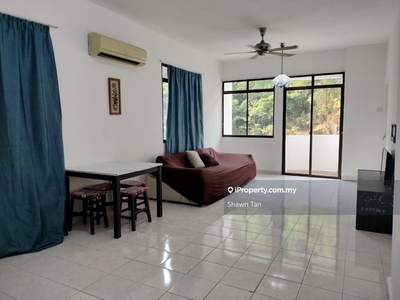 Asia Height Farlim Ayer Itam 838sf Fully Furnished & Kitchen Renovated