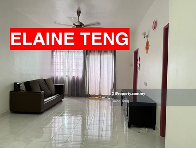 Asia Heights Good Condition Move Partially Furnished For Rent