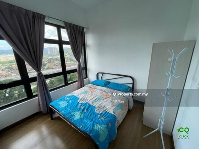 Astoria Fully 2r2b2cp, view to offer, limited unit, ampang