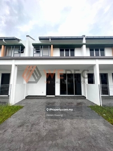Bandar Bukit Raja, Alura 2 Storey Brand New House for Sale