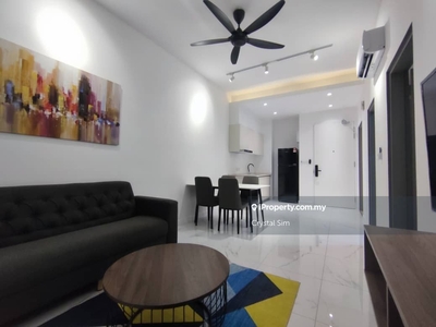 Bangsar South Service Apartment Studio unit For Rent