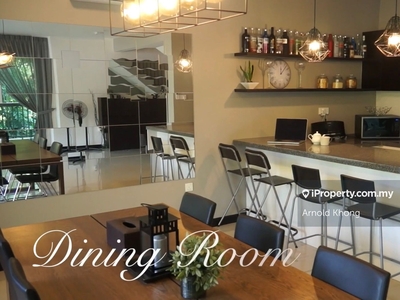 Beautiful Duplex Condo for Sale @ Armanee Terrace 2, Damansara Perdana