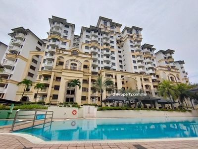 Below Market 100 K Freehold Tropika Paradise Condominium Subang Jaya