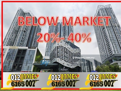 Below market 63k/Jln Ipoh/Kepong/Selayang/Sentul/Kuala Lumpur/Own Sty