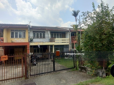 Below market Double Storey House Bandar Baru Bangi
