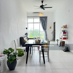 Bliss Place Apartment @ Taman Mak Mandin Jaya
