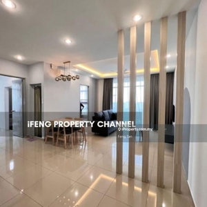 Bm City Condo Fully Furnished Fully Renovated For Sale
