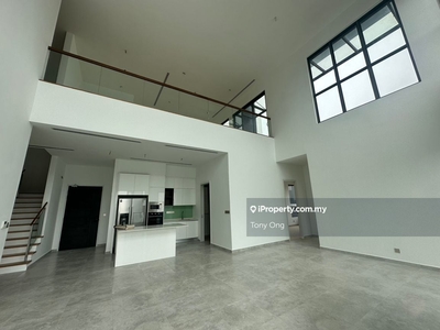Brand New Duplex Penthouse Available