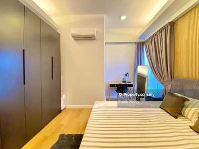 Brand New KL Sentral Condo/ 2 Bedrooms Unit for Rent (Negotiable)