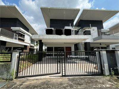 Brand New Semi-D Alcedo Residence Saujana Rawang