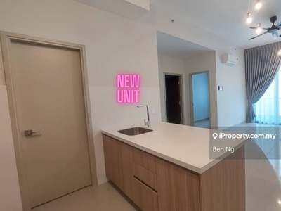 Brand New Unit For Rent
