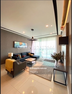 Bukit Ceylon KL Freehold Luxury Residence