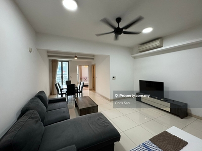 Bukit Ceylon One Bedroom for Rent