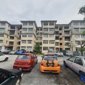 C.h.e.a.p Apartment Seri Inai Ground Floor, Bukit Beruntung, Sentosa