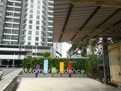 Cheap Rent Dutamas Residence Condo Near Bandar Perda Bukit Mertajam