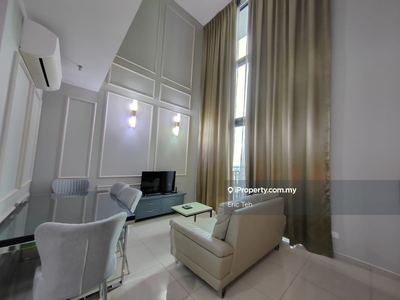 Condo in I-City for rent (Fully Furnished)