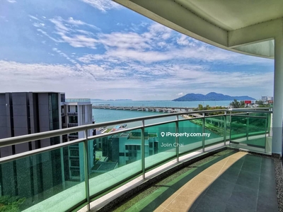 Condominium The Light Point Waterfront Sea View George Town