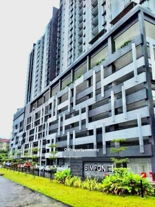 Corner Unit Simfoni 1 Apartment, Bandar Teknologi Kajang, Semenyih