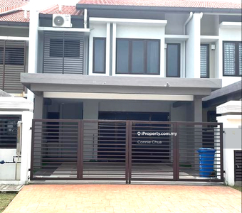 Double Storey House Alam Impian Shah Alam
