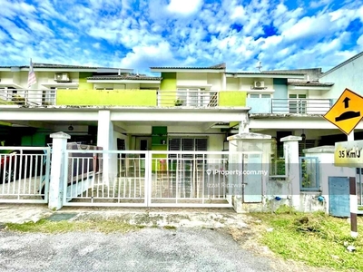 Double Storey Terrace Garden Homes Seksyen 15 Bandar Baru Bangi