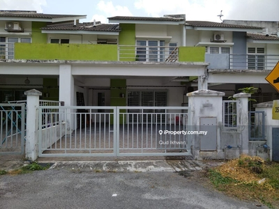 Double Storey Terrace House Garden Homes Bandar Baru Bangi