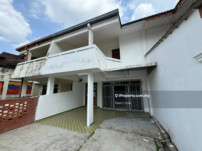 Double Storey Terrace House@Taman Perling For Sale