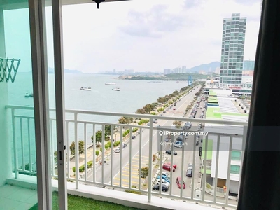 Easy access to 1 & 2nd Penang bridge and Georgetown