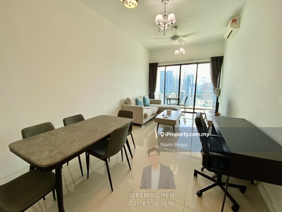 Extra Study Area For Your Needs Setia Sky Residence For Rental