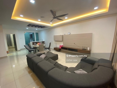 For Rent Double Storey Terrace Jalan Mutiara Utama 3