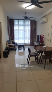 For Rent The Seed Town House Sutera Utama