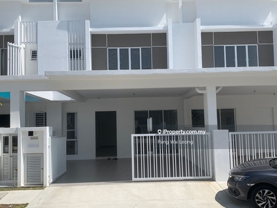 For Sale Double Storey Terrace House @ Cadena 2, Ara Sendayan