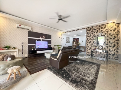 For Sale - Horizon Hills @ The Green - 2 Storey Terrace House