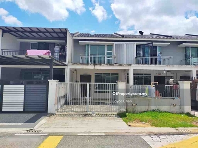 Freehold 2 Storey Terrace House - 15 min to Johor Premium Outlet