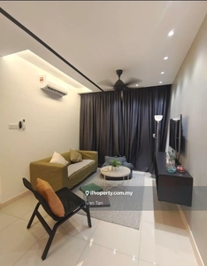 Freehold Condo at Sentul Point Fully Renovated Fully Furnished