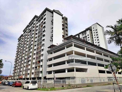 Freehold Sri Camellia Apartment - 2 min to Econsave Pearl Avenue