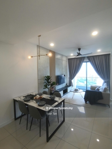 Fully furnished Aria luxury residence for rent