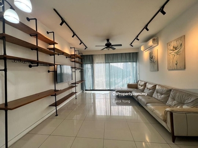 Fully Furnished, Nice renovated Condo For Sale!