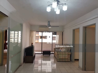 Fully furnished Palmspring Damansara Ready move in