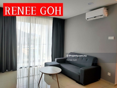 Fully Furnished Renovated Available In May 2 Carpark Near Ftz