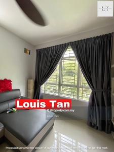 Fully Furnished Unit & Hill View