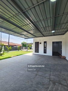Fully Renovated Duyong Double Storey Corner For Sales