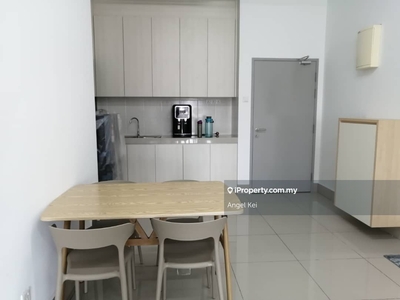Fully unit at Sungai Besi , Chan Sow Lin KLCC Velocity Midvalley