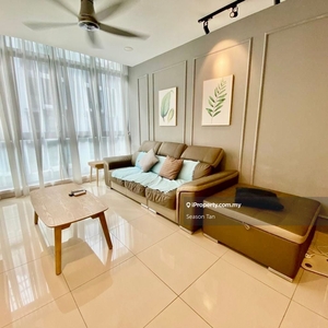 H2o residence ara damansara for rent